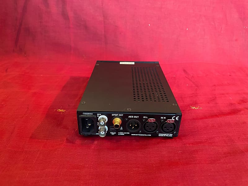 Mytek Digital  Stereo 192 ADC