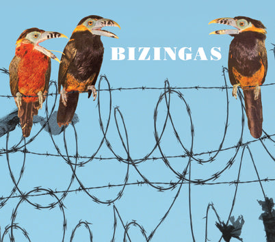 Bizingas CD (direct from artist)