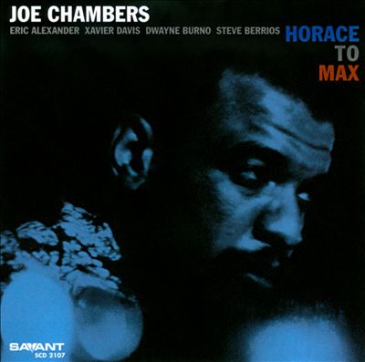 Horace to Max CD (High Note)