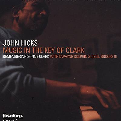 Music in the Key of Clark CD (High Note)