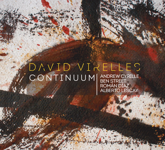 Continuum CD (Pi Recordings)