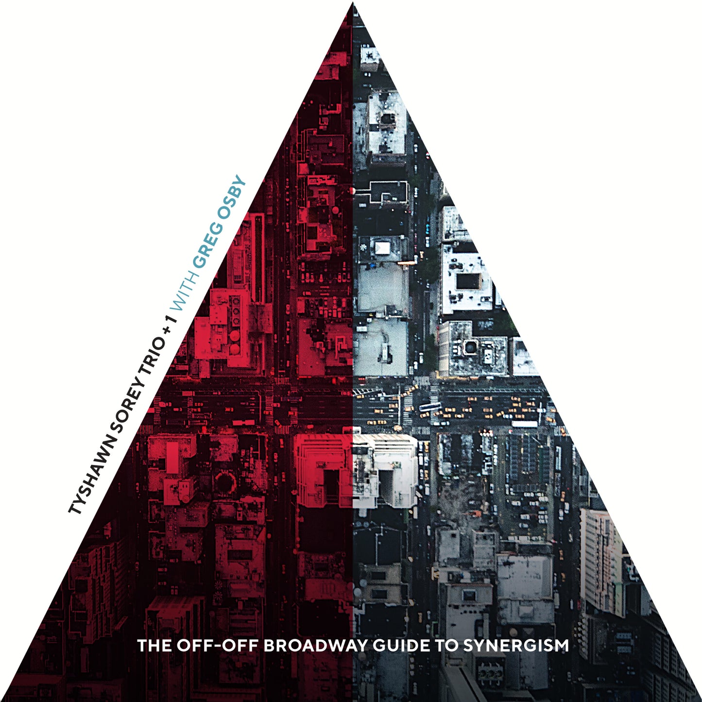 The Off-Off Broadway Guide to Synergism CD (Pi Recordings)